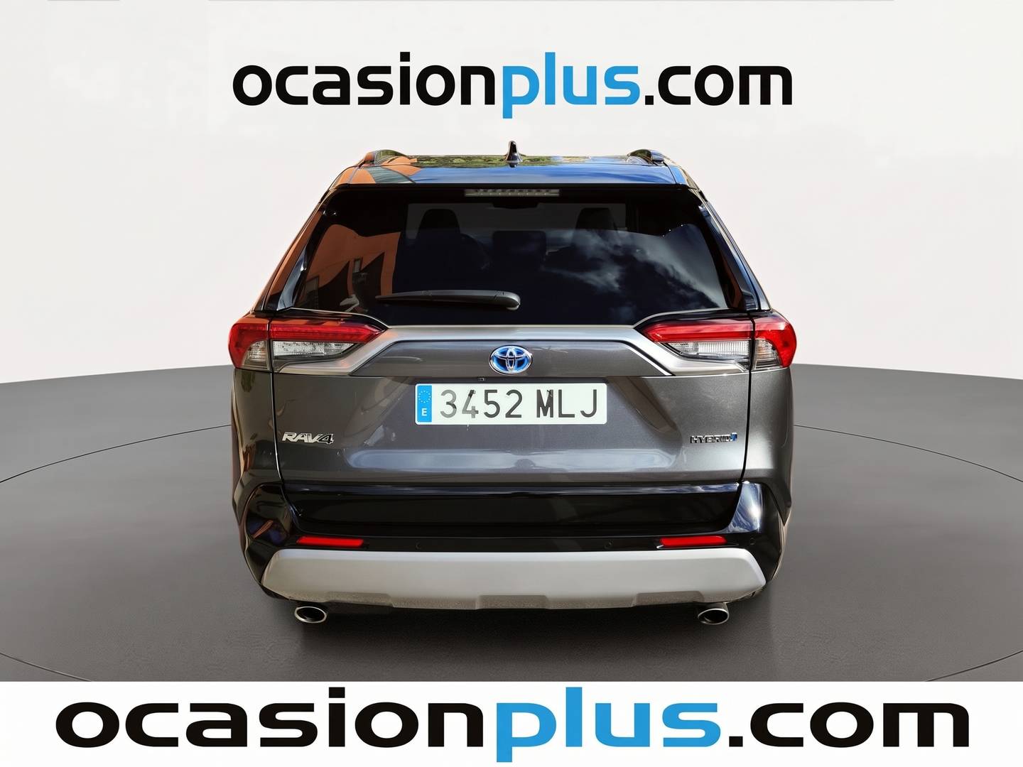 Toyota Rav4 Toyota Rav4 2.5 hybrid 220H Style e-CVT (218 CV) híbrido