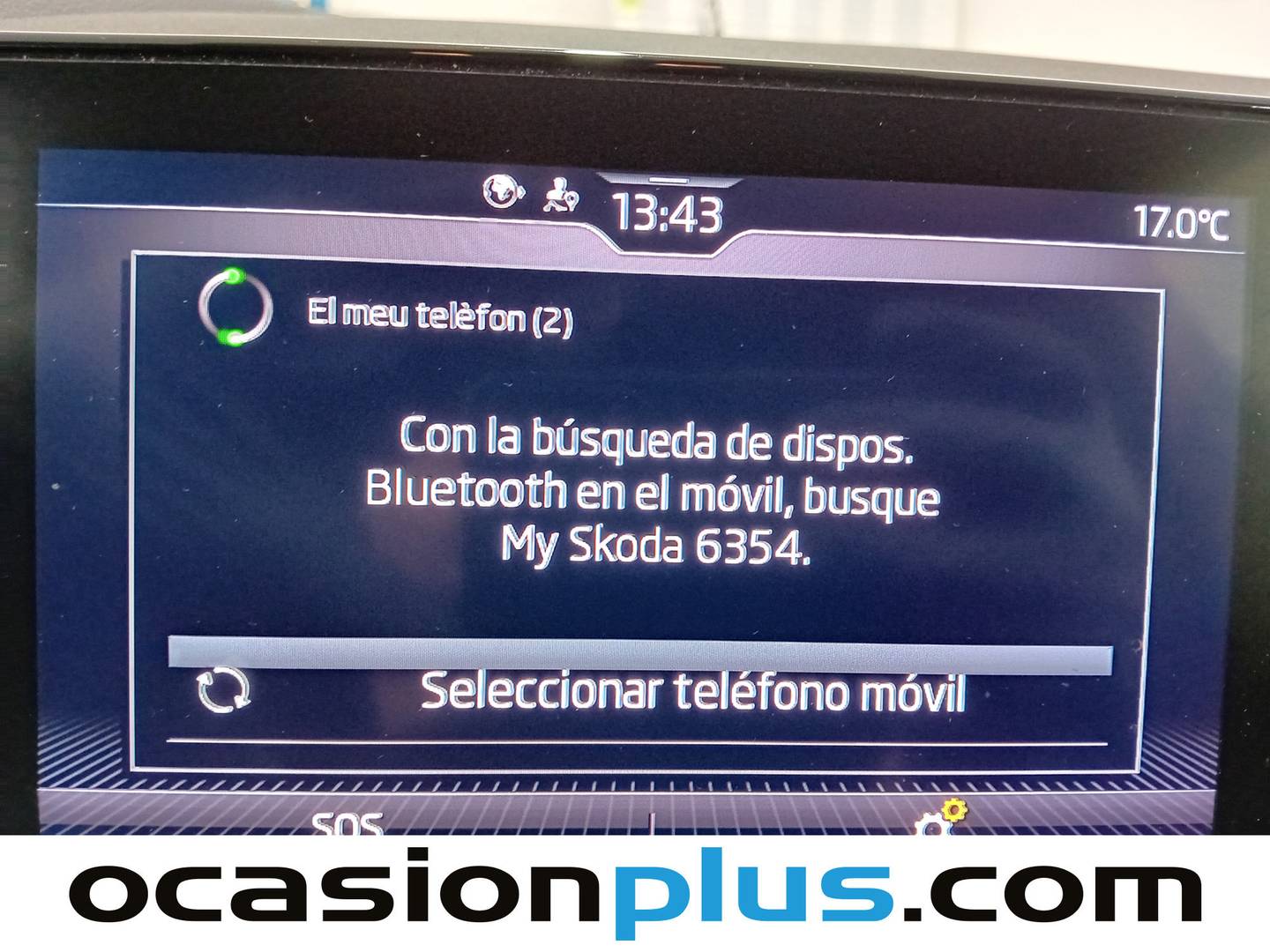 Skoda Kamiq Skoda Kamiq 1.0 TSI Emotion (110 CV) gasolina