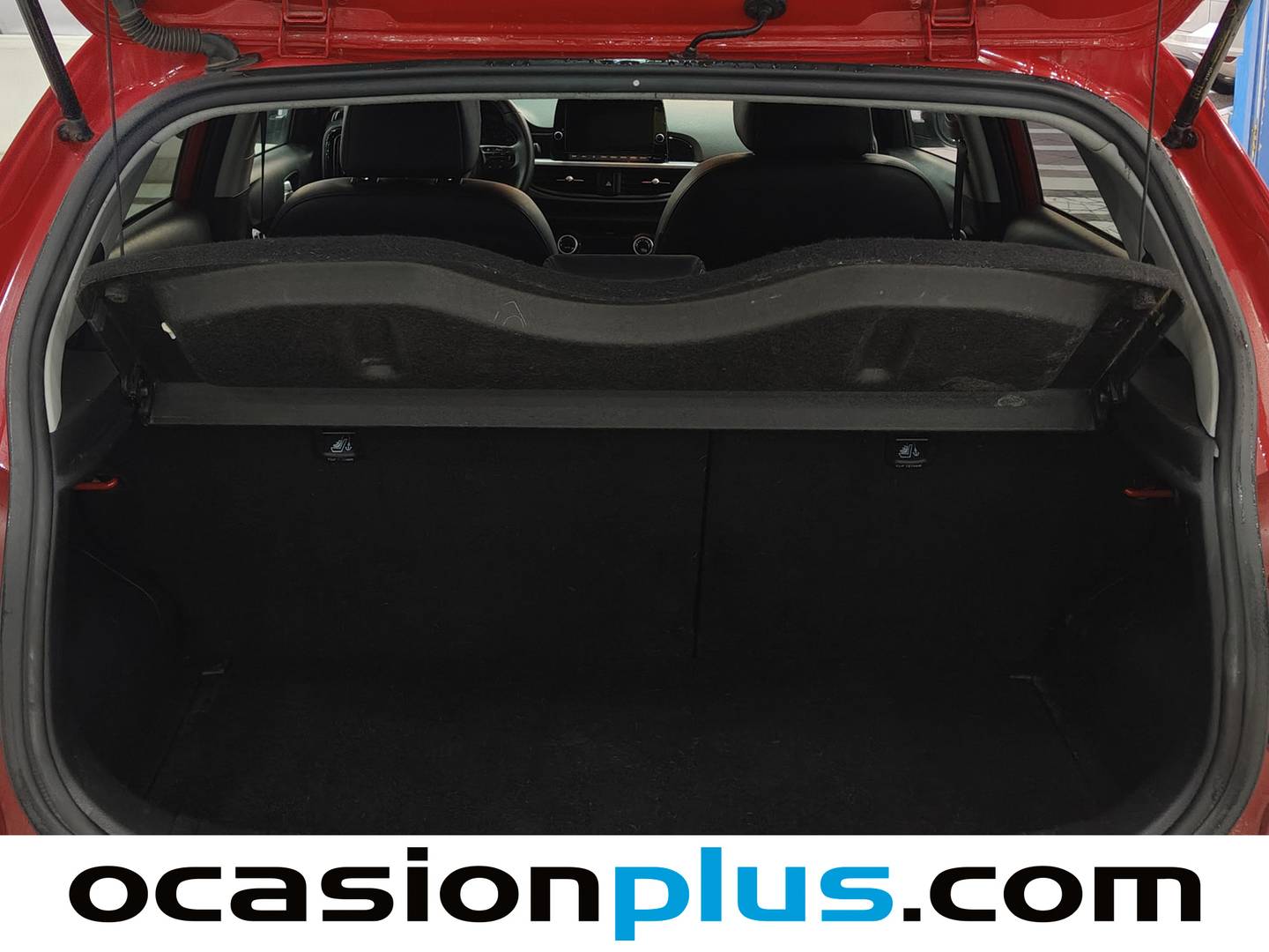 Fotos maletero KIA Picanto KIA Picanto 1.0 DPi AMT GT Line (67 CV)