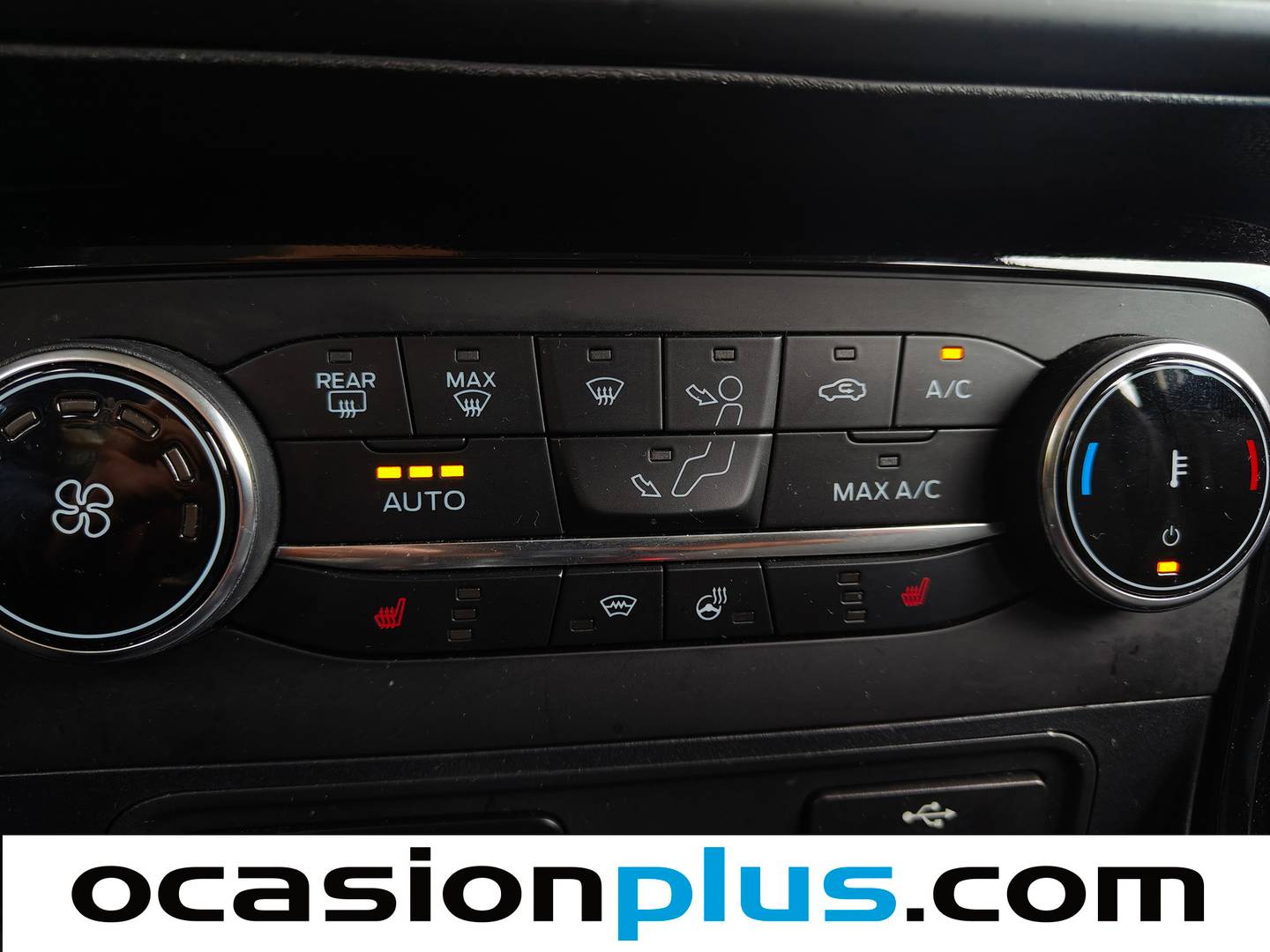 Ford EcoSport Ford EcoSport 1.0T EcoBoost S&S ST Line (125 CV) de ocasión