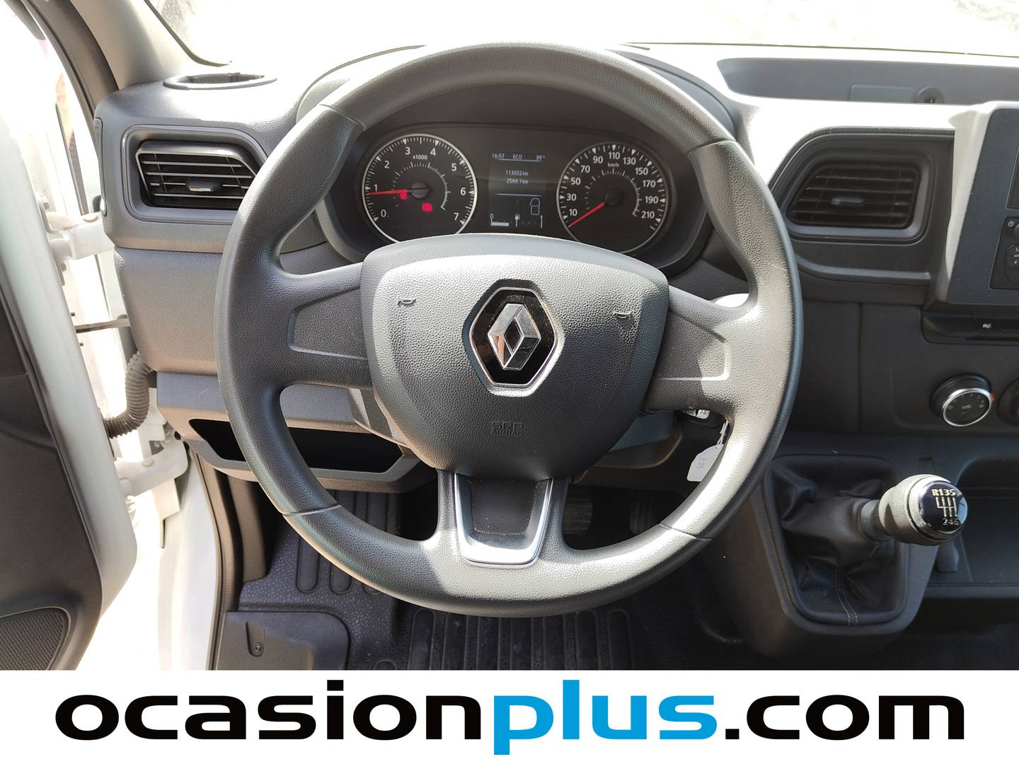 Renault Master RENAULT Master Furgón T L3H3 3500 Bl dCi (135CV) km 0