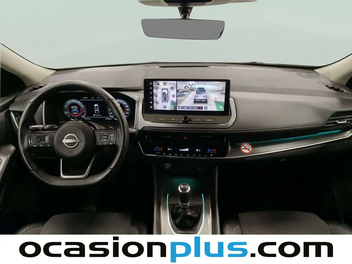 Foto Nissan QASHQAI Nissan Qashqai DIG-T 140 N-Connecta (140 CV)