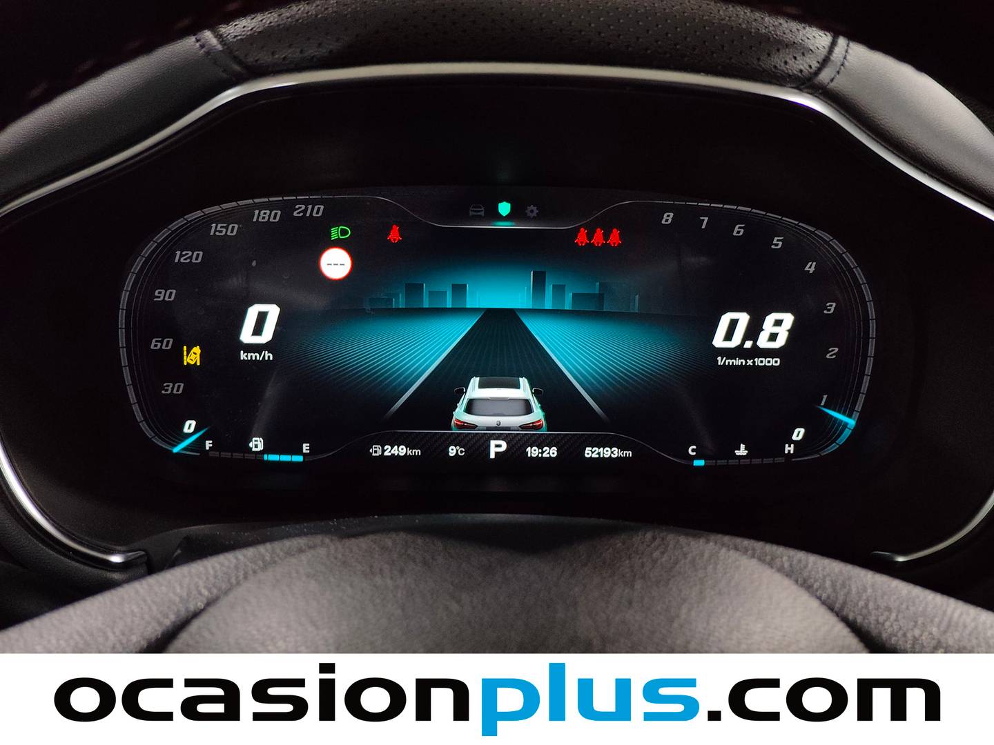 Foto MG HS MG HS 1.5 Turbo GDI Luxury DCT (162 CV)