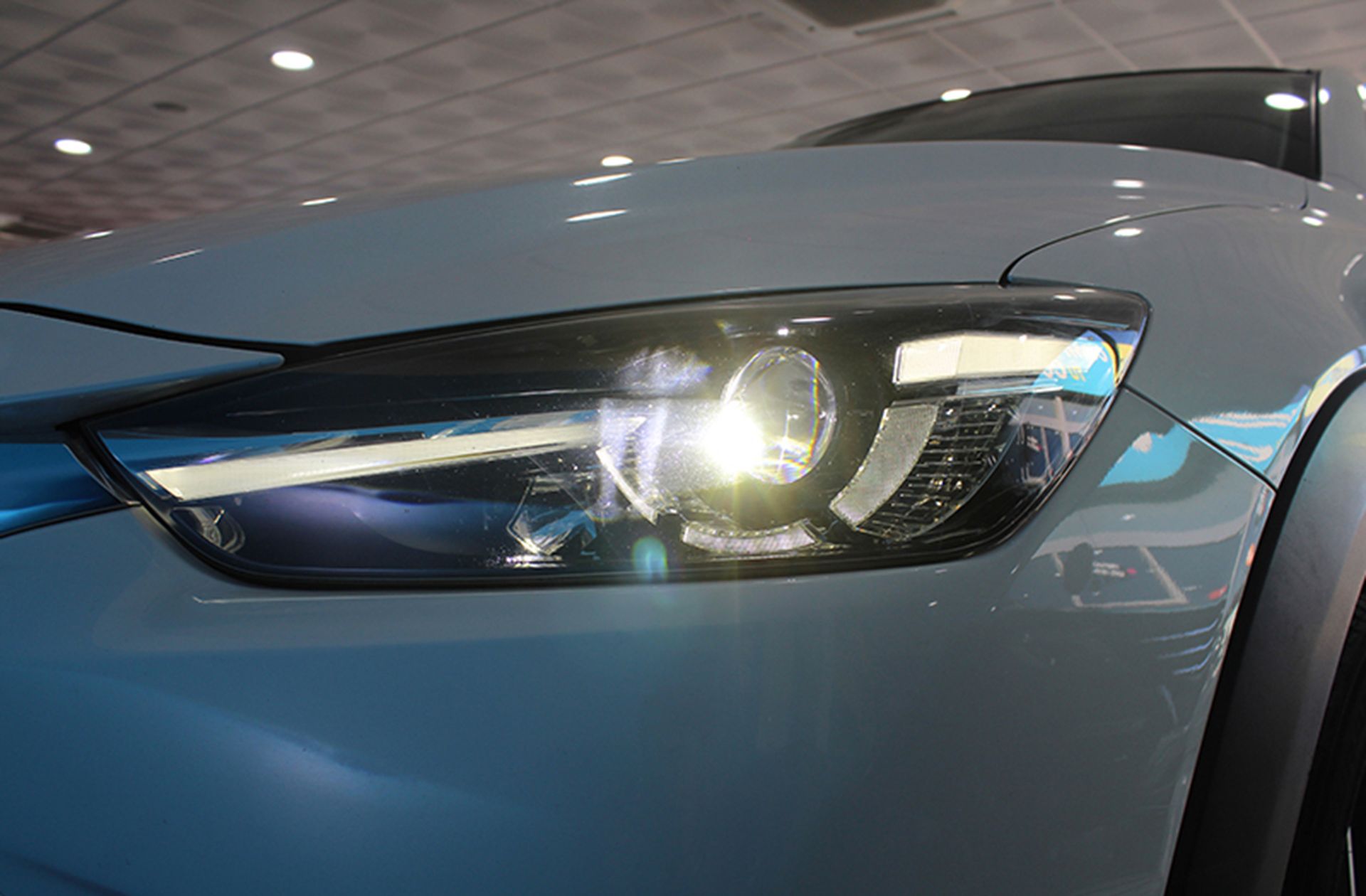 Mazda CX-3 1.5 DE Skyactiv Luxury 2WD - foto 15