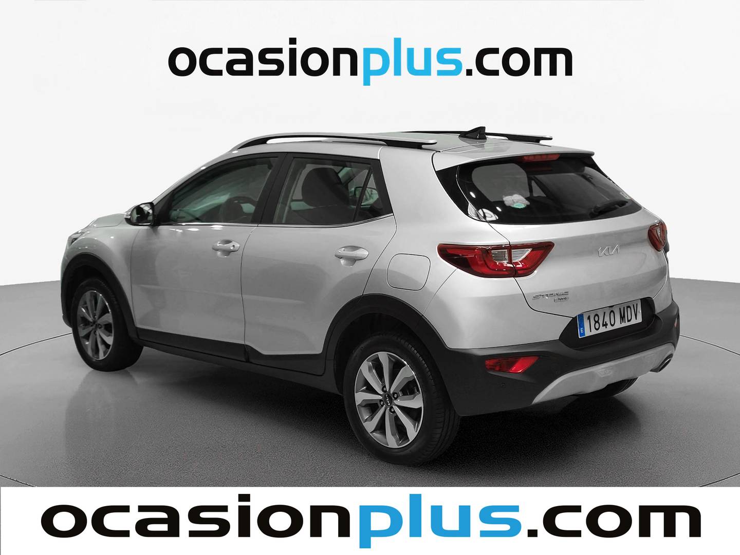 Foto delantera KIA Stonic KIA Stonic 1.0 T-GDi MHEV Drive iMT (100 CV) derecha