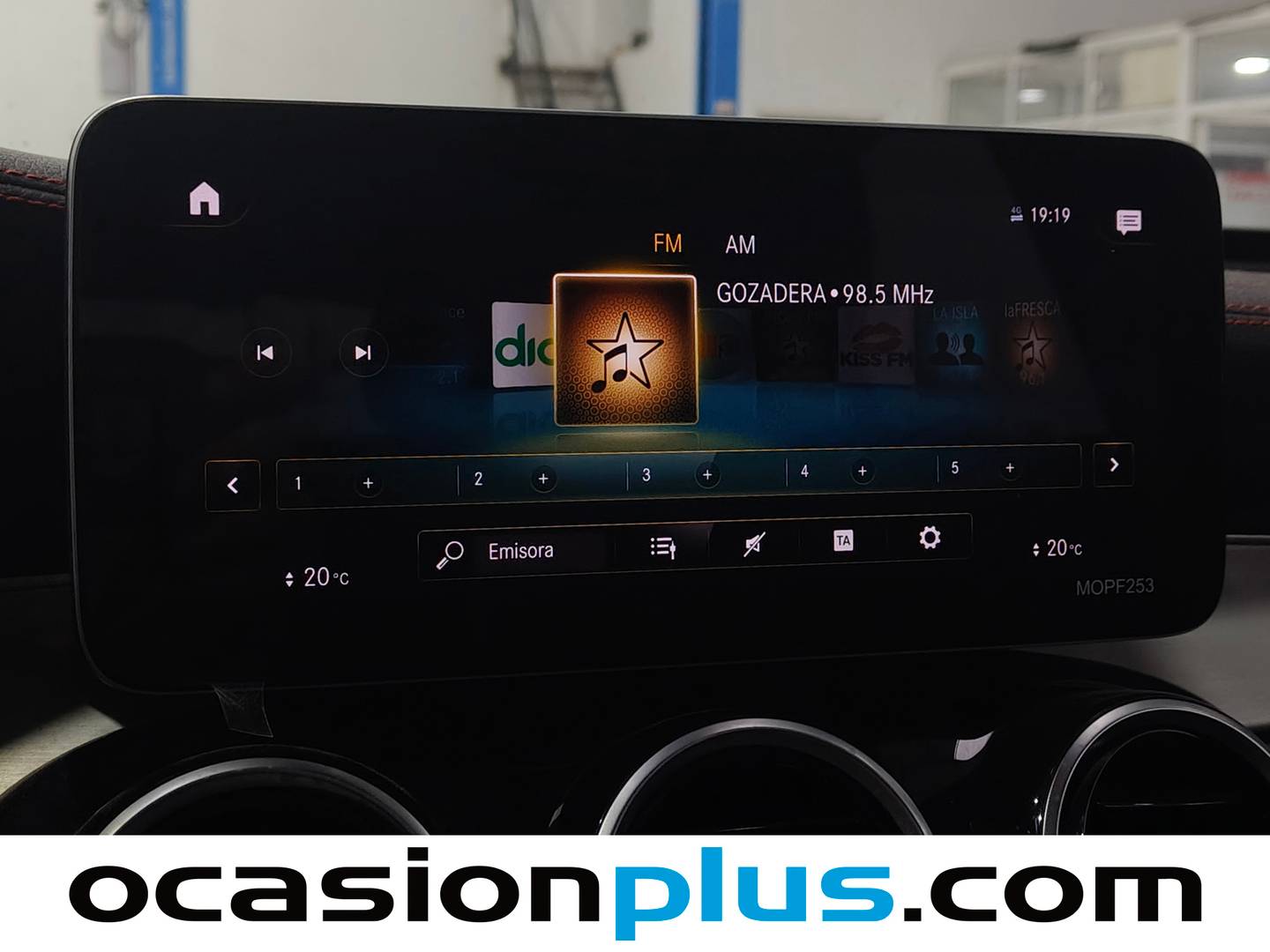 Mercedes GLC Coupé Mercedes GLC Coupé Coupé Mercedes-AMG 43 4Matic (390 CV) seminuevo