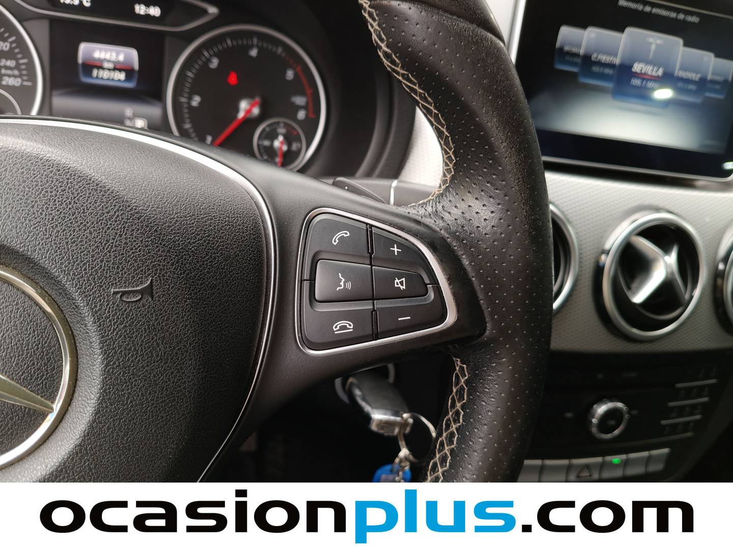 Mercedes Clase B Mercedes-Benz Clase B B 180 d (109 CV) seminuevo