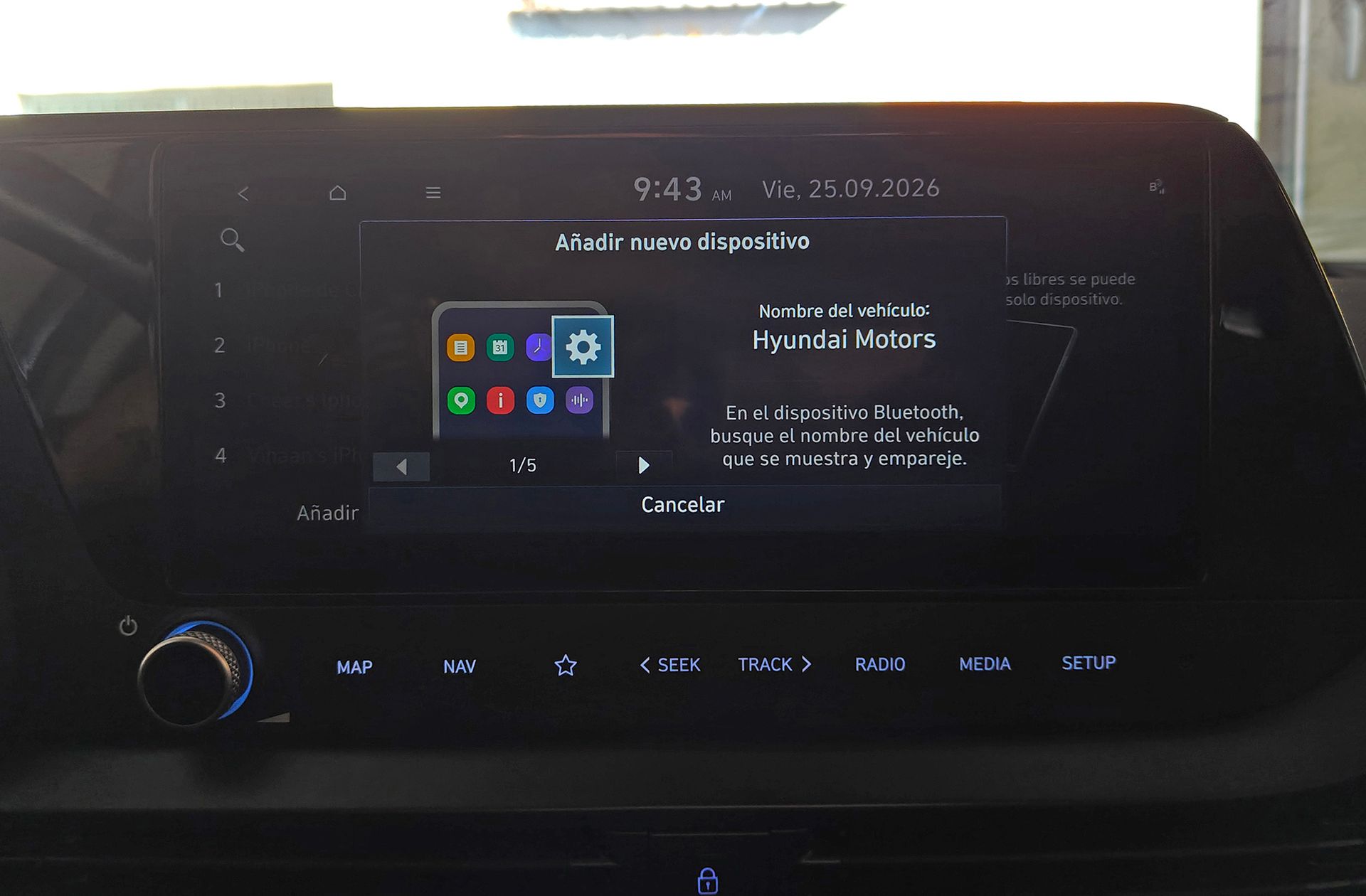 Hyundai Bayon 1.2 MPI Maxx - foto 31