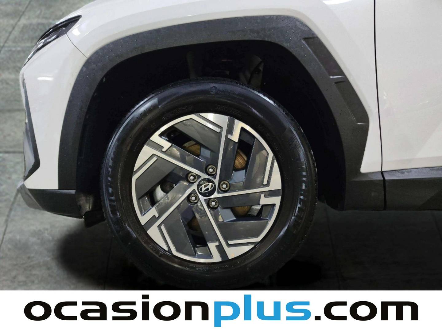 Hyundai Tucson Hyundai Tucson 1.6 TGDI HEV Klass AT (215 CV) km 0