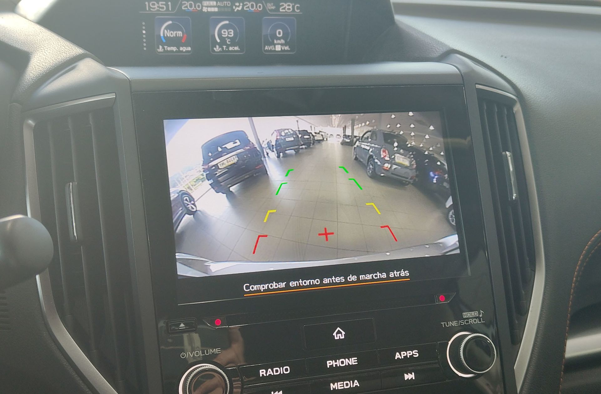 Subaru XV 2.0i Sport Plus CVT Lineartronic - foto 9