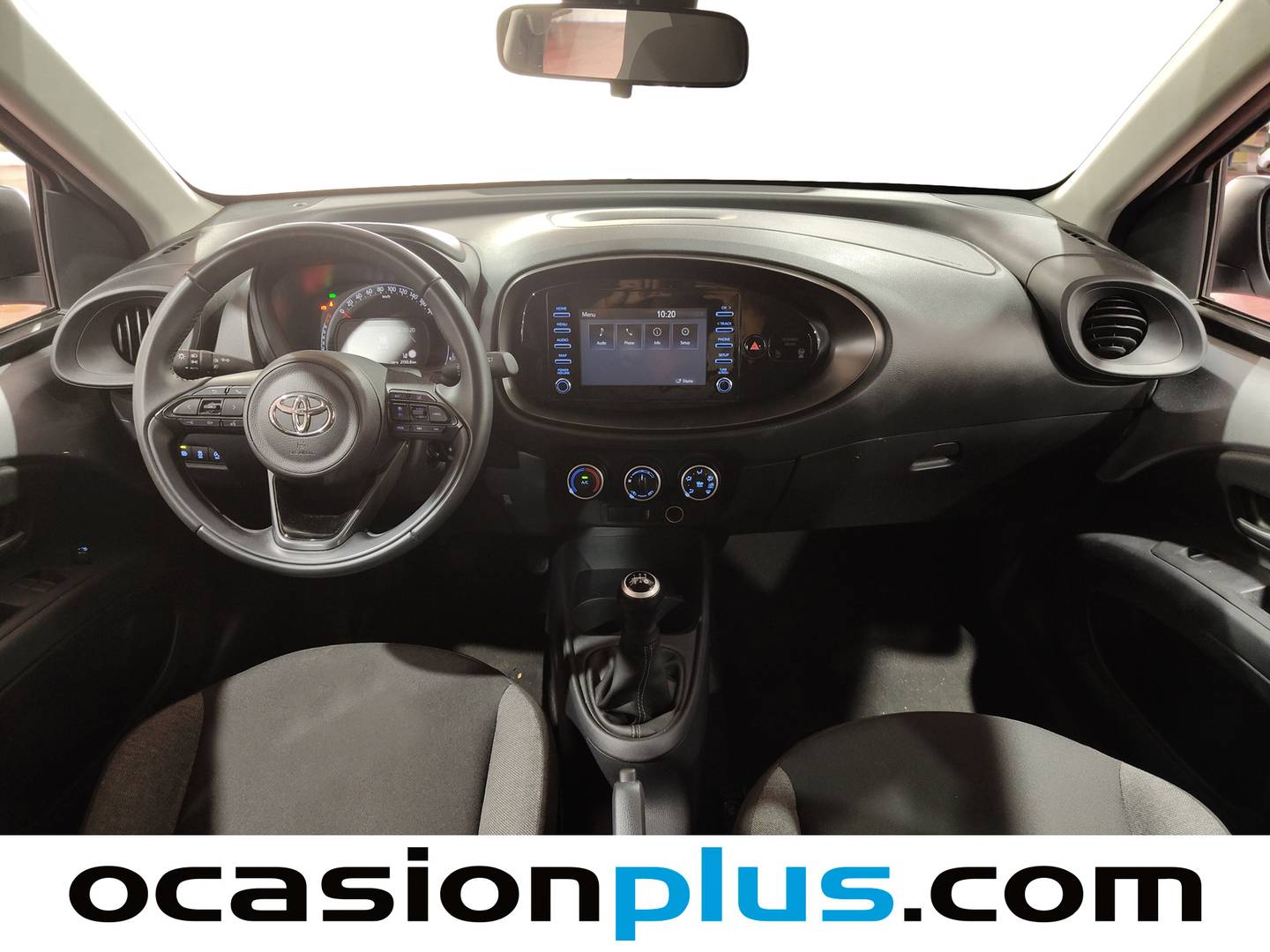 Foto Toyota Aygo X Cross Toyota Aygo X Cross 1.0 VVT-I Play (72 CV)