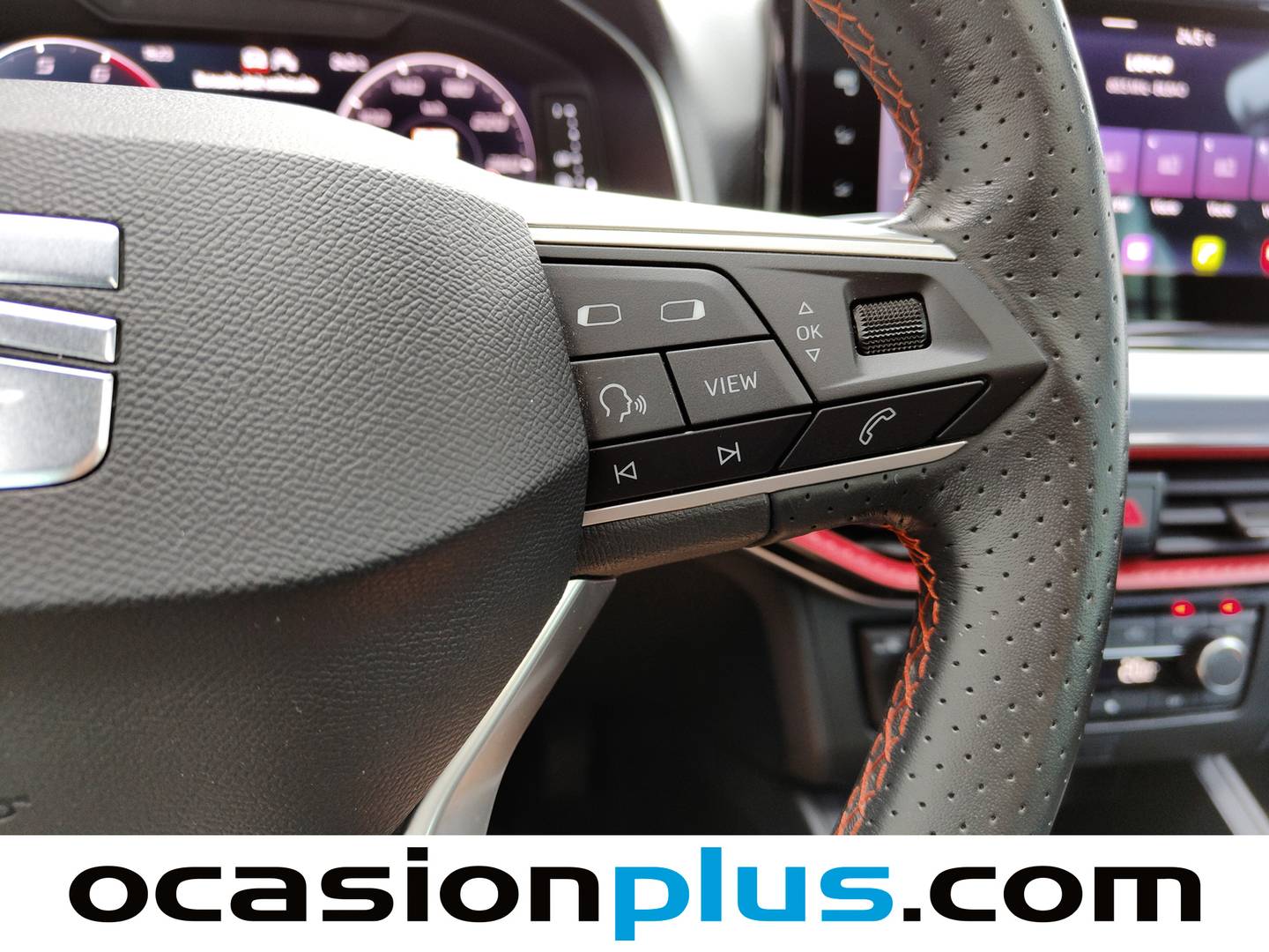 Seat Ibiza Seat Ibiza 1.5 TSI FR XL DSG (150 CV) 150cv