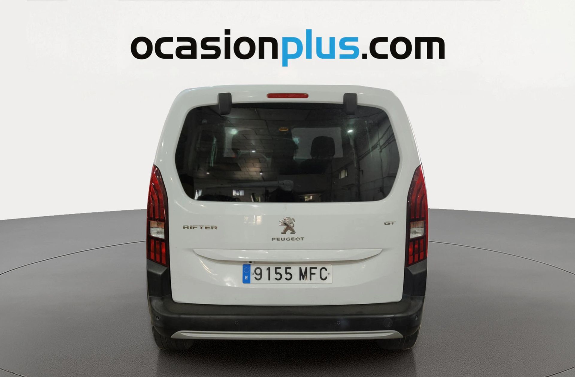 Peugeot Rifter BlueHDi 130 GT Business Standard EAT8 - foto 13