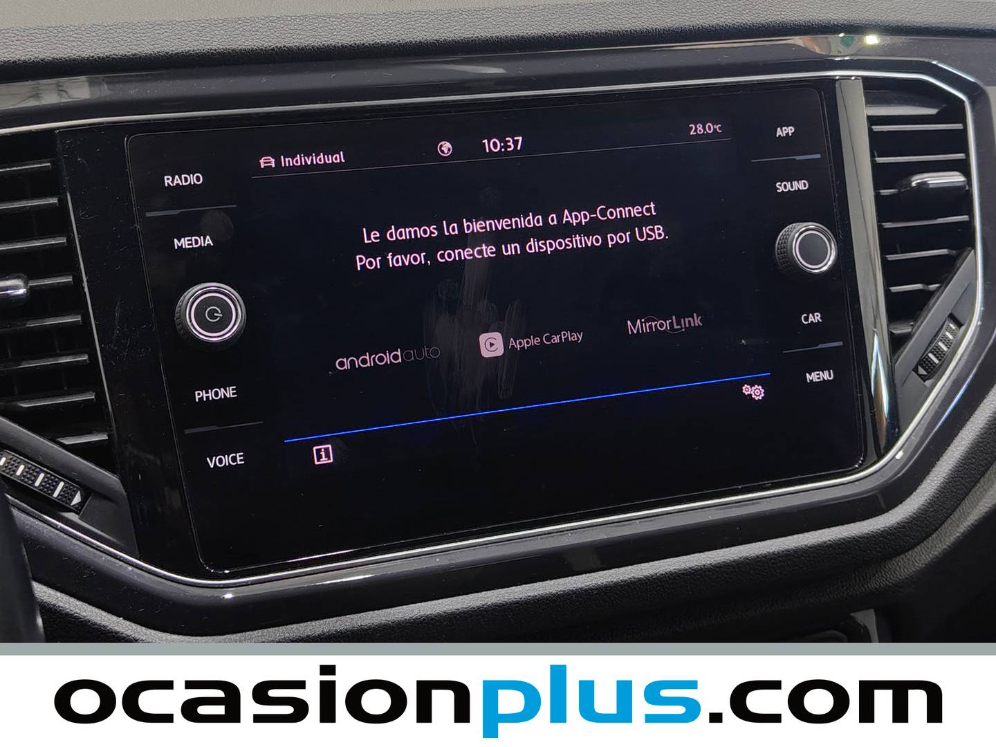 Extras y acabados del Volkswagen T-Roc Volkswagen T-Roc Sport 1.5 TSI (150 CV) DSG