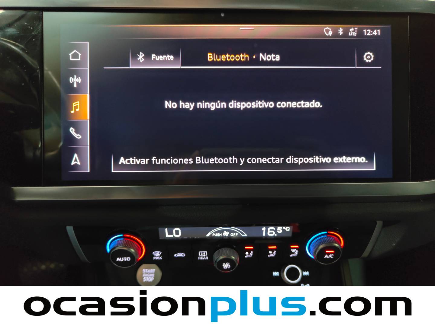 Audi Q3 Audi Q3 Advanced 35 TDI (150 CV) S tronic automático