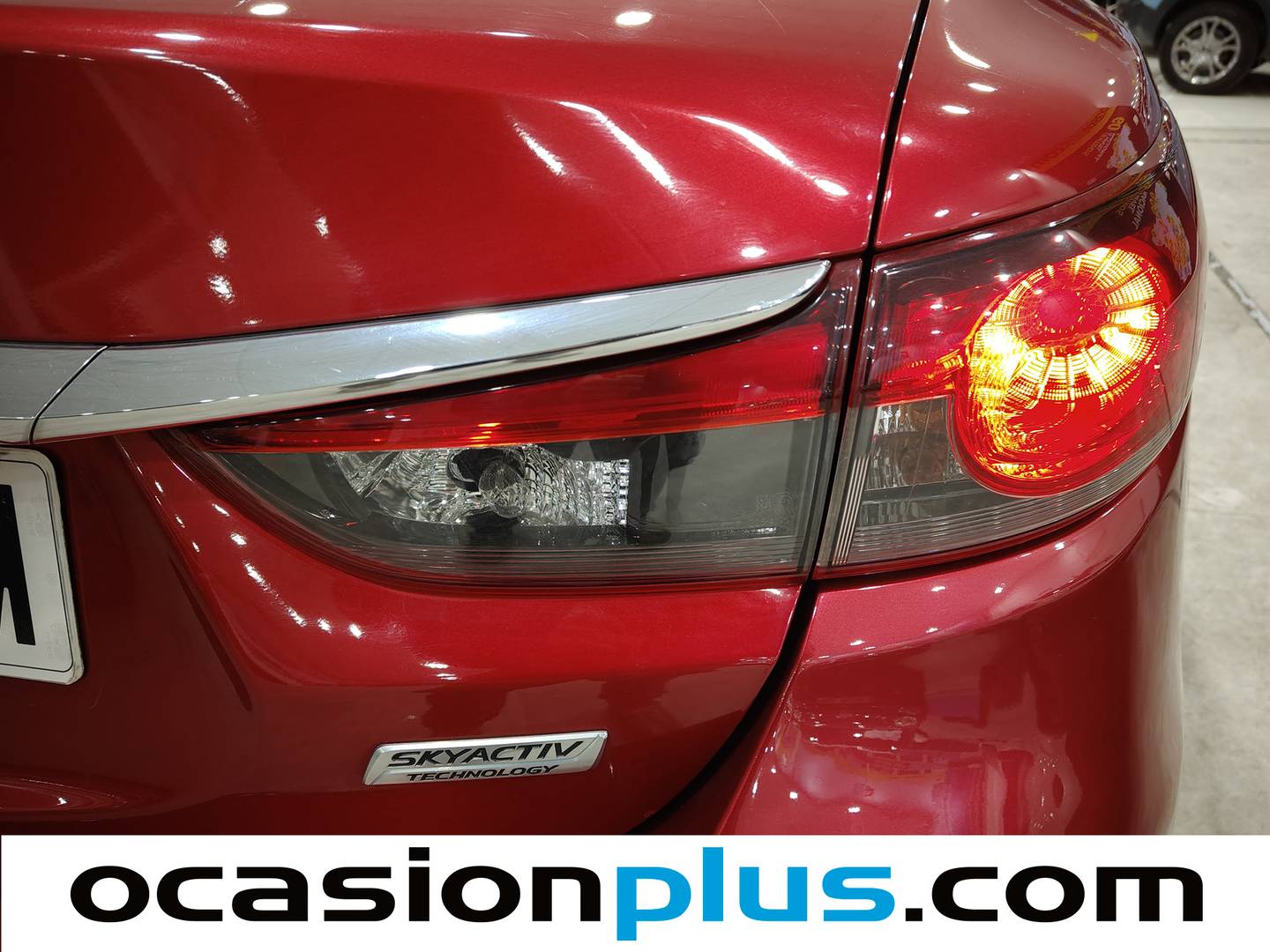 Foto Mazda Mazda 6 Mazda Mazda 6 2.2 DE Business Edition 110 kW (150 CV)