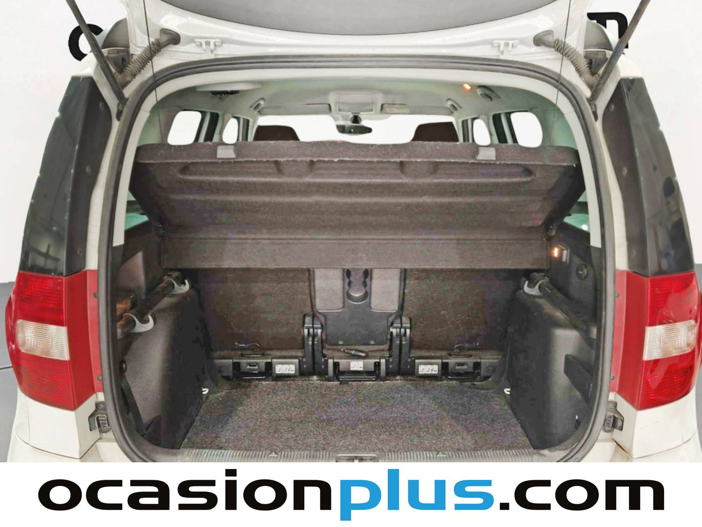 Fotos maletero Skoda Yeti Skoda Yeti 2.0 TDI AdBlue Outdoor Like (110 CV)