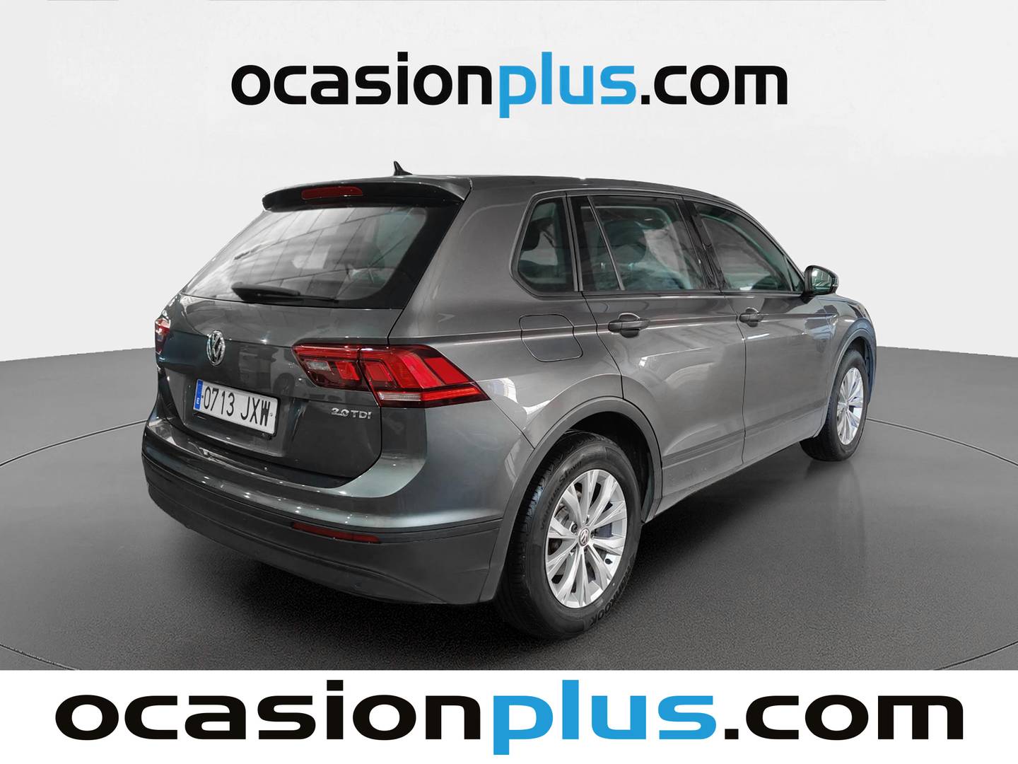 Foto trasera Volkswagen Tiguan Volkswagen Tiguan Edition 2.0 TDI BMT (115 CV) derecha