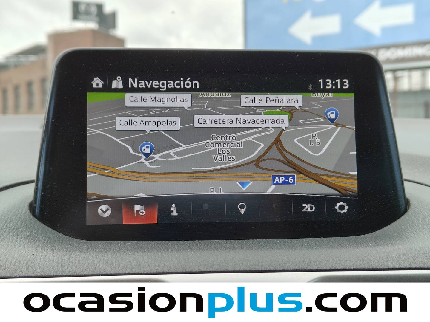 Extras y acabados del Mazda Mazda3 Mazda Mazda 3 2.2 DE MT Black Tech Edition (150 CV)