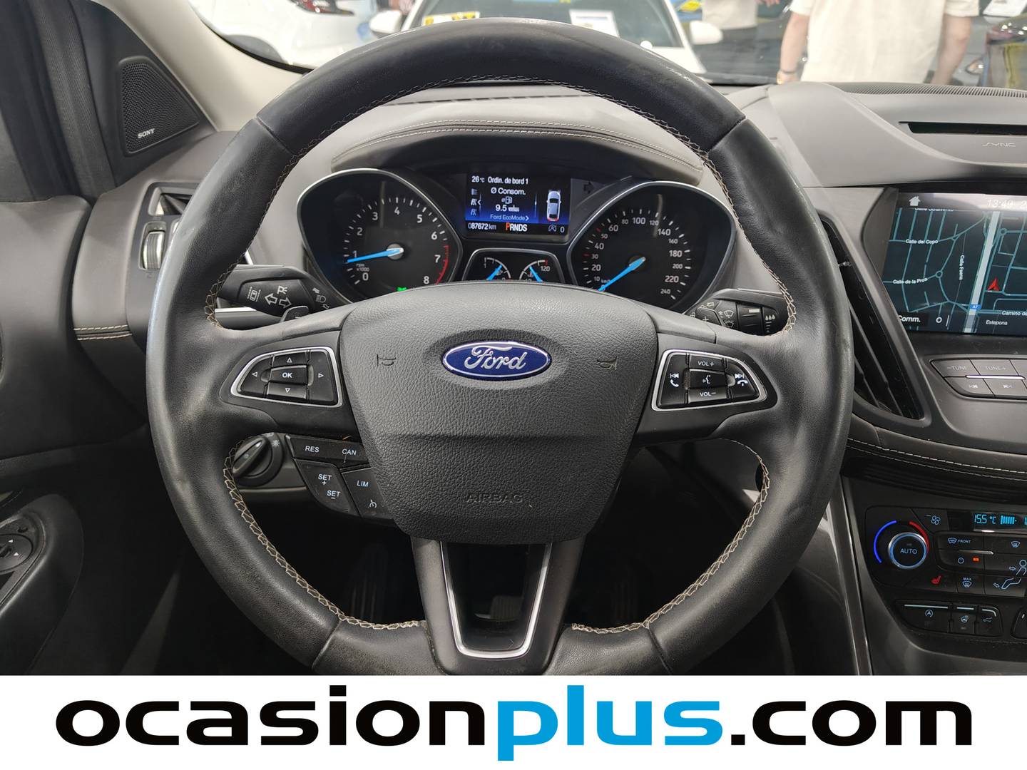Ford Kuga Ford Kuga 1.5 EcoBoost S&S Vignale 4x4 Auto (180 CV) automático