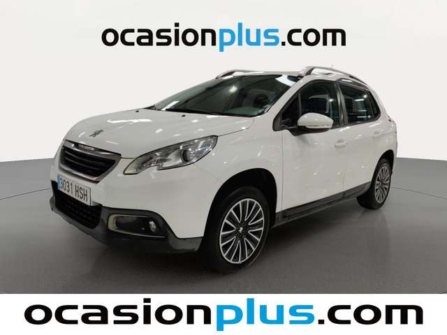Peugeot 2008 VTI 82 Active (82 CV) de segunda mano