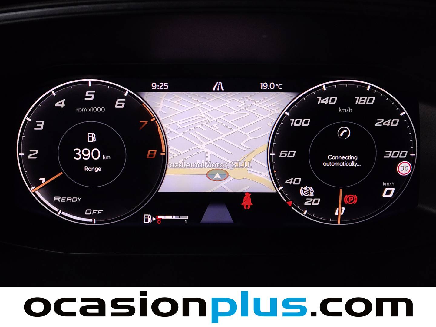 Cupra Formentor Cupra Formentor 1.5 TSI (150 CV) de segunda mano