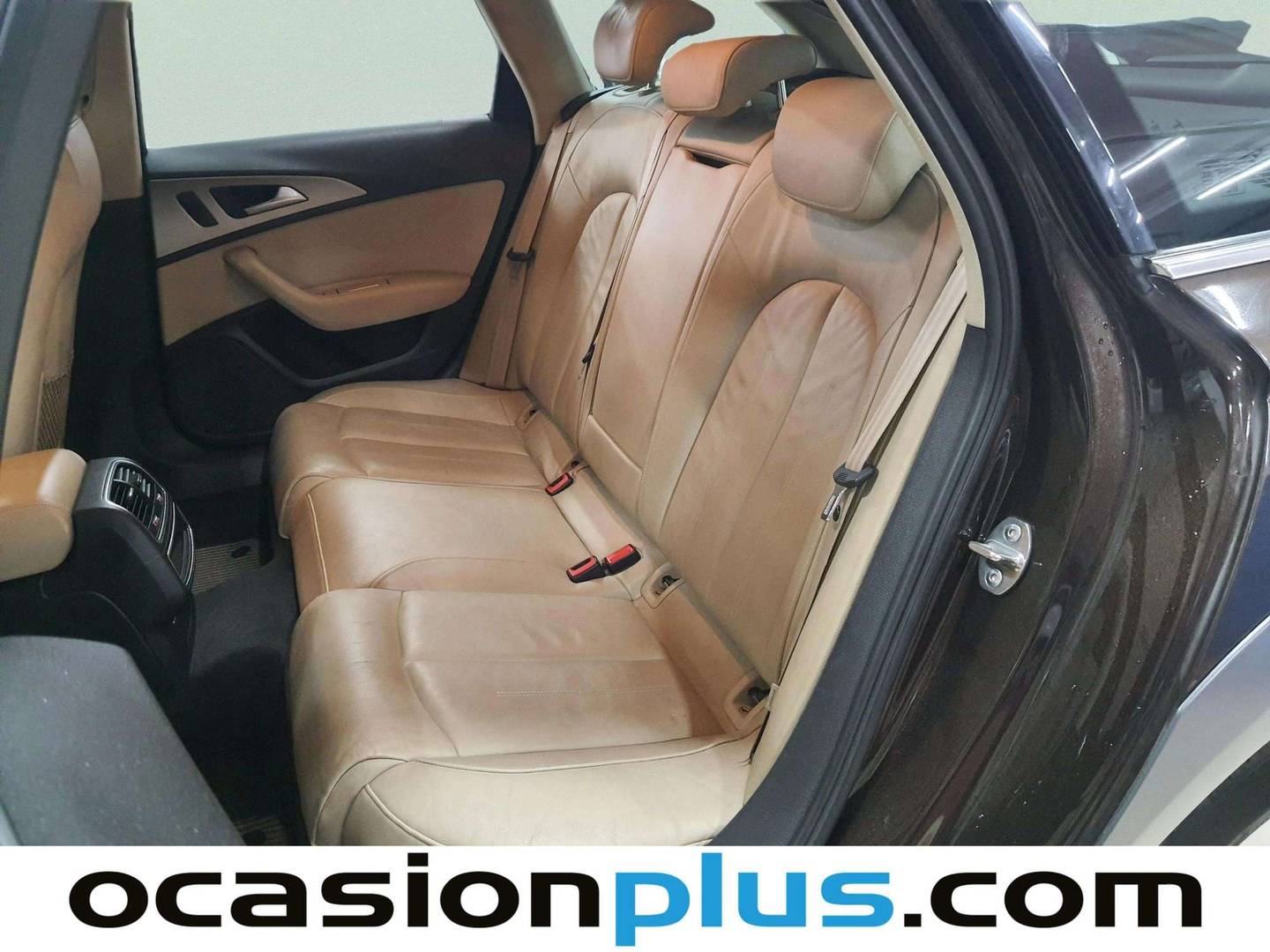 Foto asientos traseros Audi A6 allroad quattro Audi A6 Allroad Advanced edition 3.0 TDI quattro (218 CV) S tronic