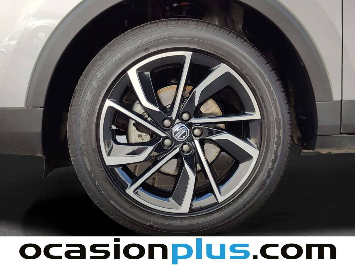MG ZS MG ZS 1.5 Luxury (106 CV) seminuevo