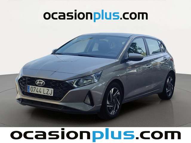 Hyundai i20 1.0 TGDI Klass (100 CV) de segunda mano