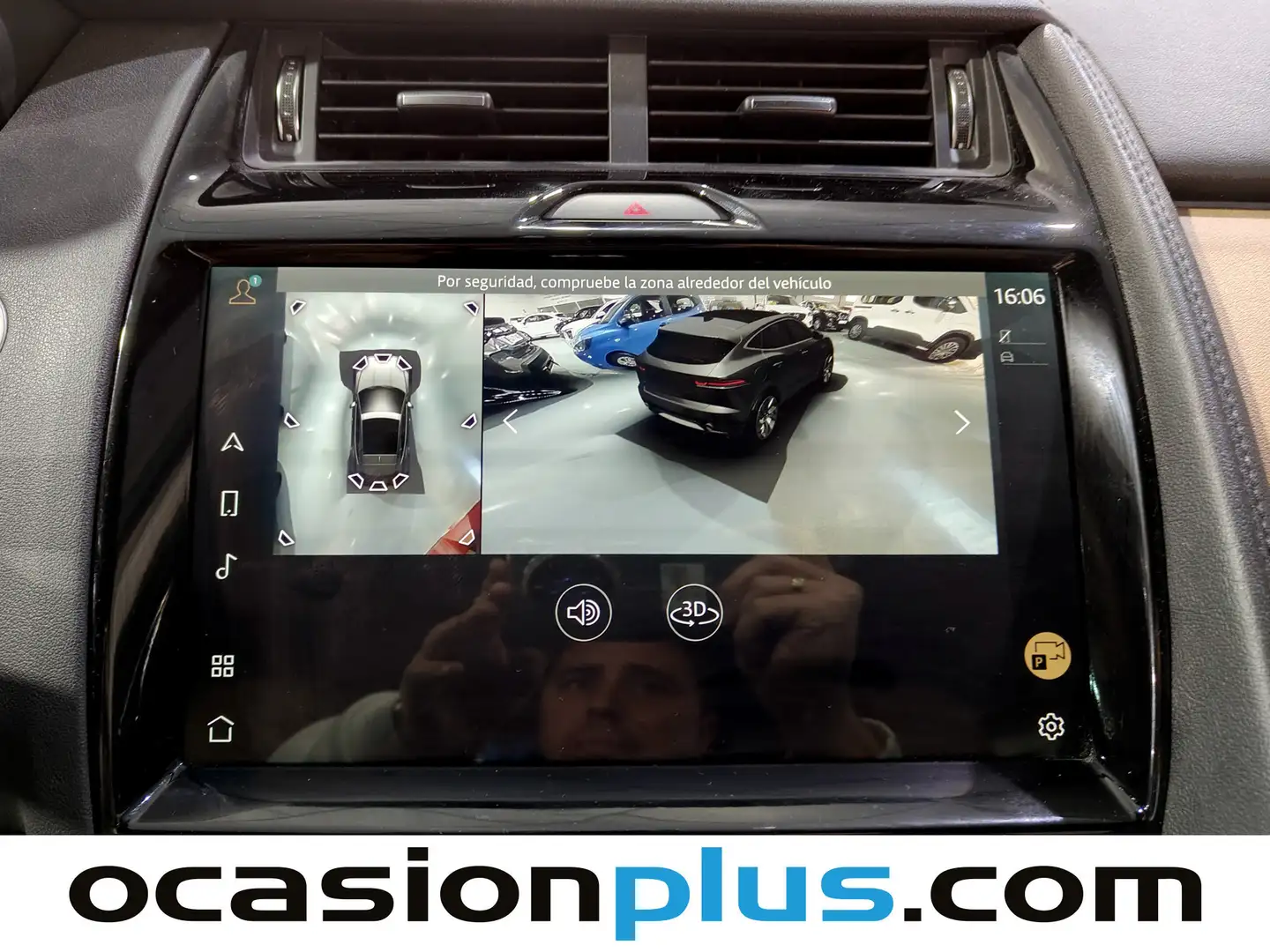 Foto Jaguar E-Pace Jaguar E-PACE 2.0D S 4WD Auto (163 CV)