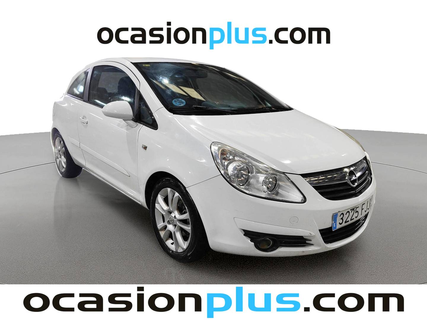 Foto Opel Corsa Opel Corsa 1.4 Sport (90 CV)