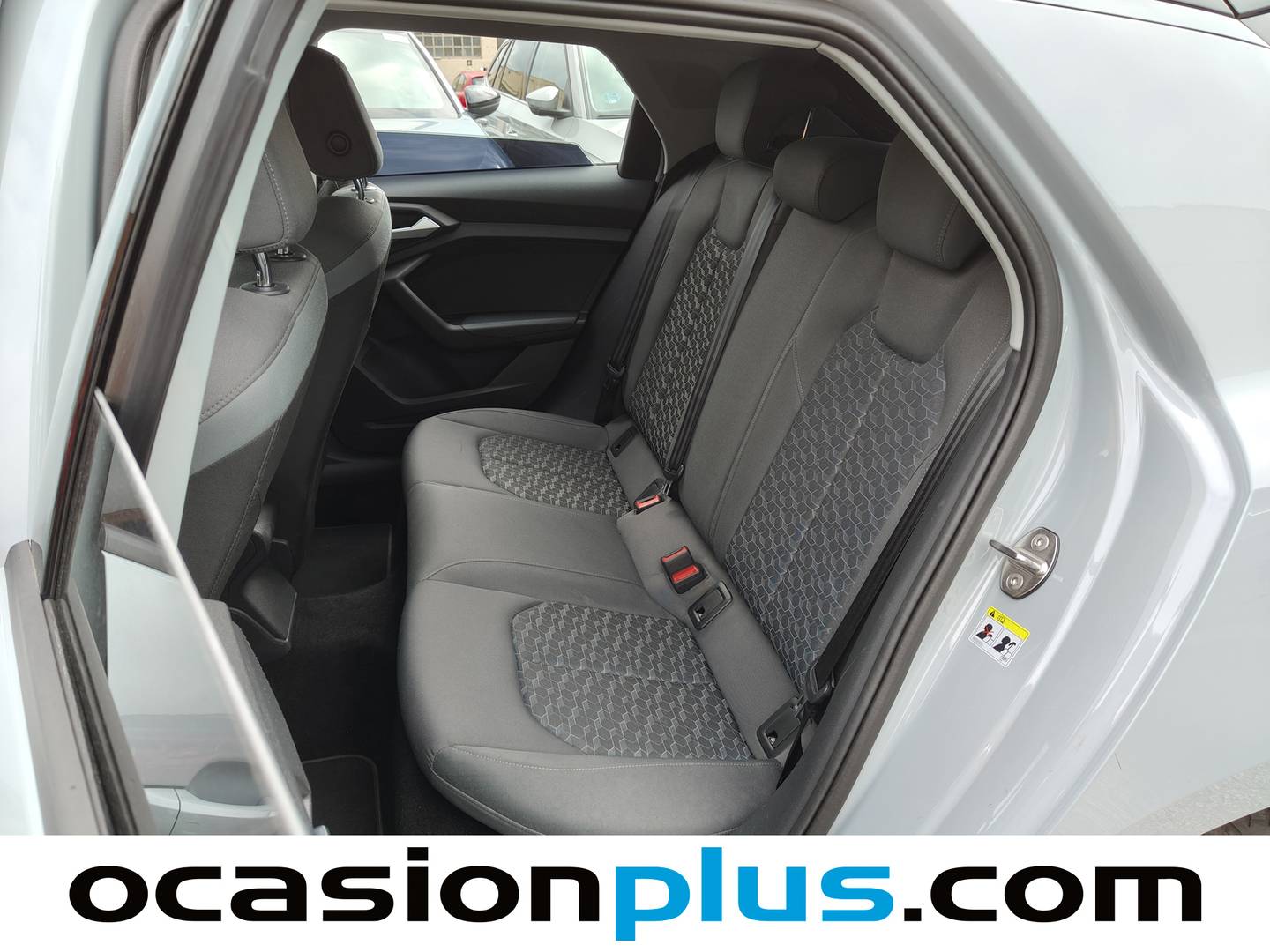 Foto asientos traseros Audi A1 Audi A1 Sportback S line 30 TFSI (110 CV)