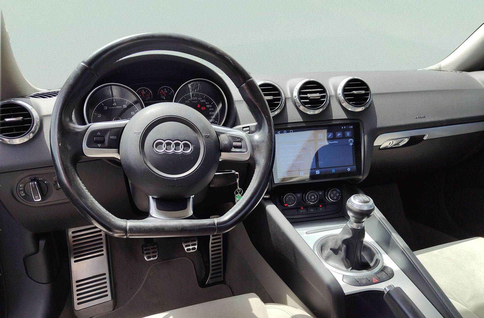 Audi TT Coupe 2.0 TFSI - foto 6