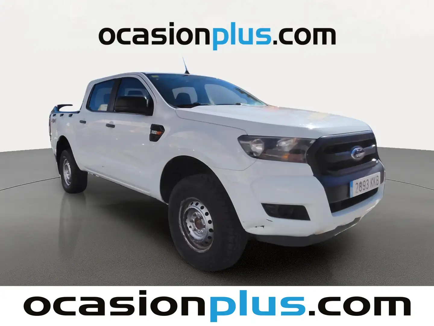 Foto Ford Ranger Ford Ranger 2.2 TDCi Doble Cabina XL 4x4 (160 CV)