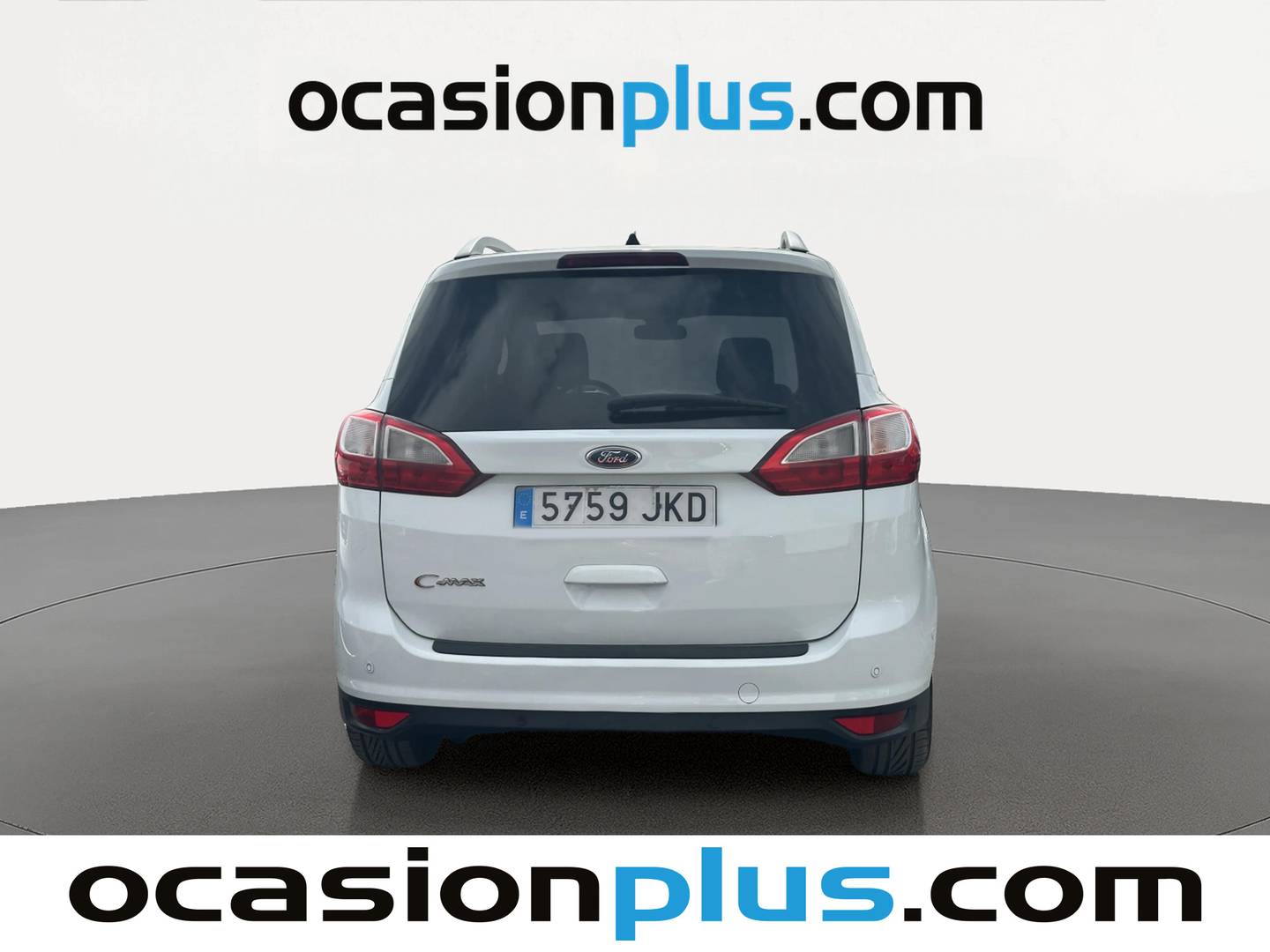 Ford Grand C-Max Ford Focus C-Max 1.5 TDCi Titanium (120 CV) 7 Plazas 120cv