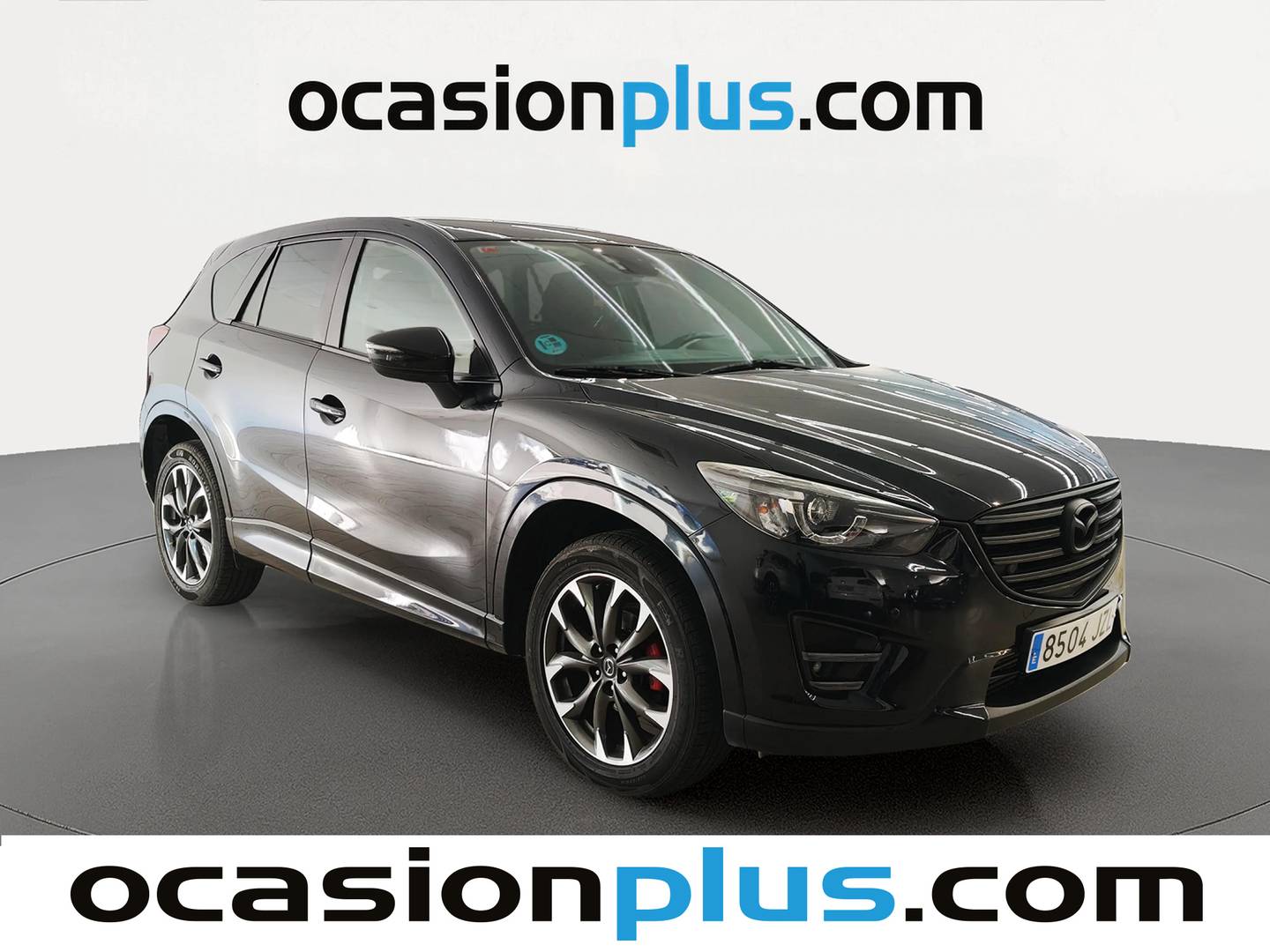Foto delantera Mazda CX-5 Mazda CX-5 2.2 DE Black Tech Edition 2WD 110 kW (150 CV) derecha
