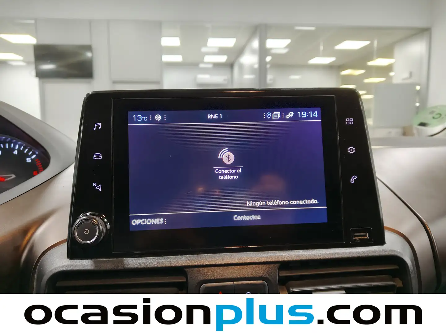 Foto Peugeot Rifter Peugeot Rifter BlueHDi 130 GT Line Standard  (130 CV)