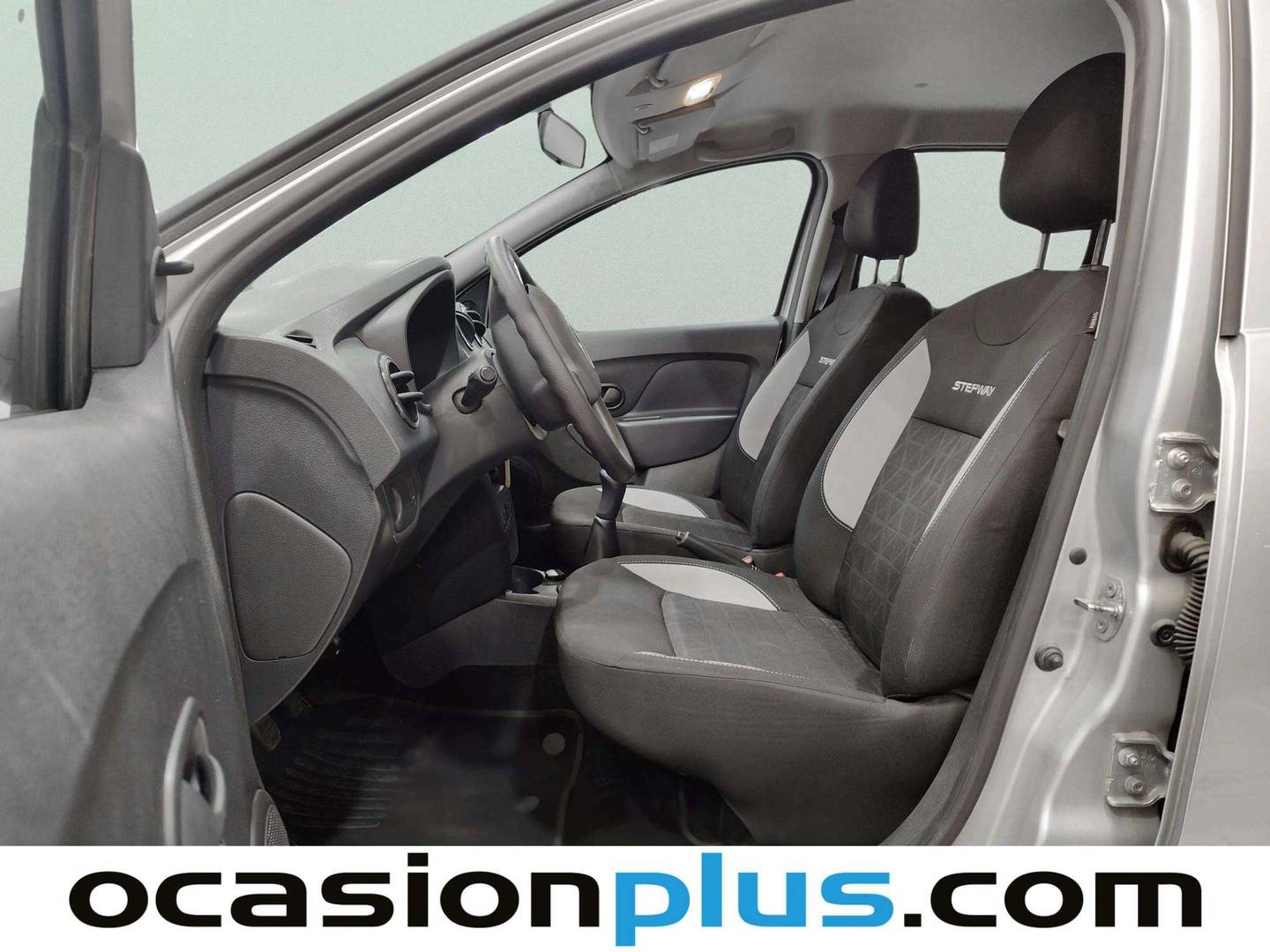 Foto asientos delanteros Dacia Sandero Dacia Sandero Stepway TCe (90 CV)
