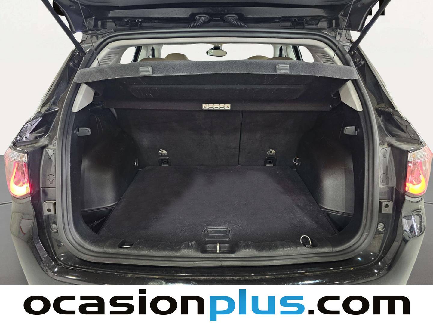 Fotos maletero Jeep Compass Jeep Compass 1.6 Multijet Longitude 4x2 (120 CV)