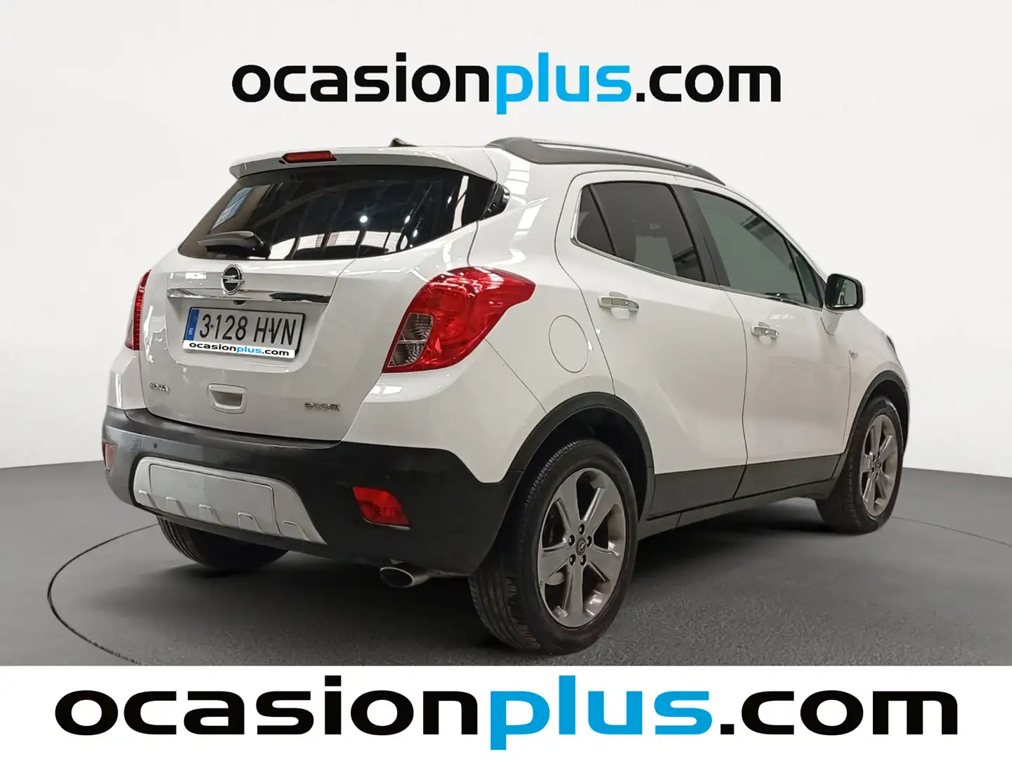 Foto Opel Mokka Opel Mokka 1.7 CDTI S&S Excellence 4X2 (130 CV)
