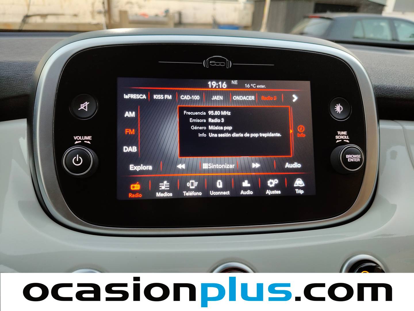 Fiat 500X Fiat 500X 1.0 GSE City Cross T3 S&S (120 CV) seminuevo