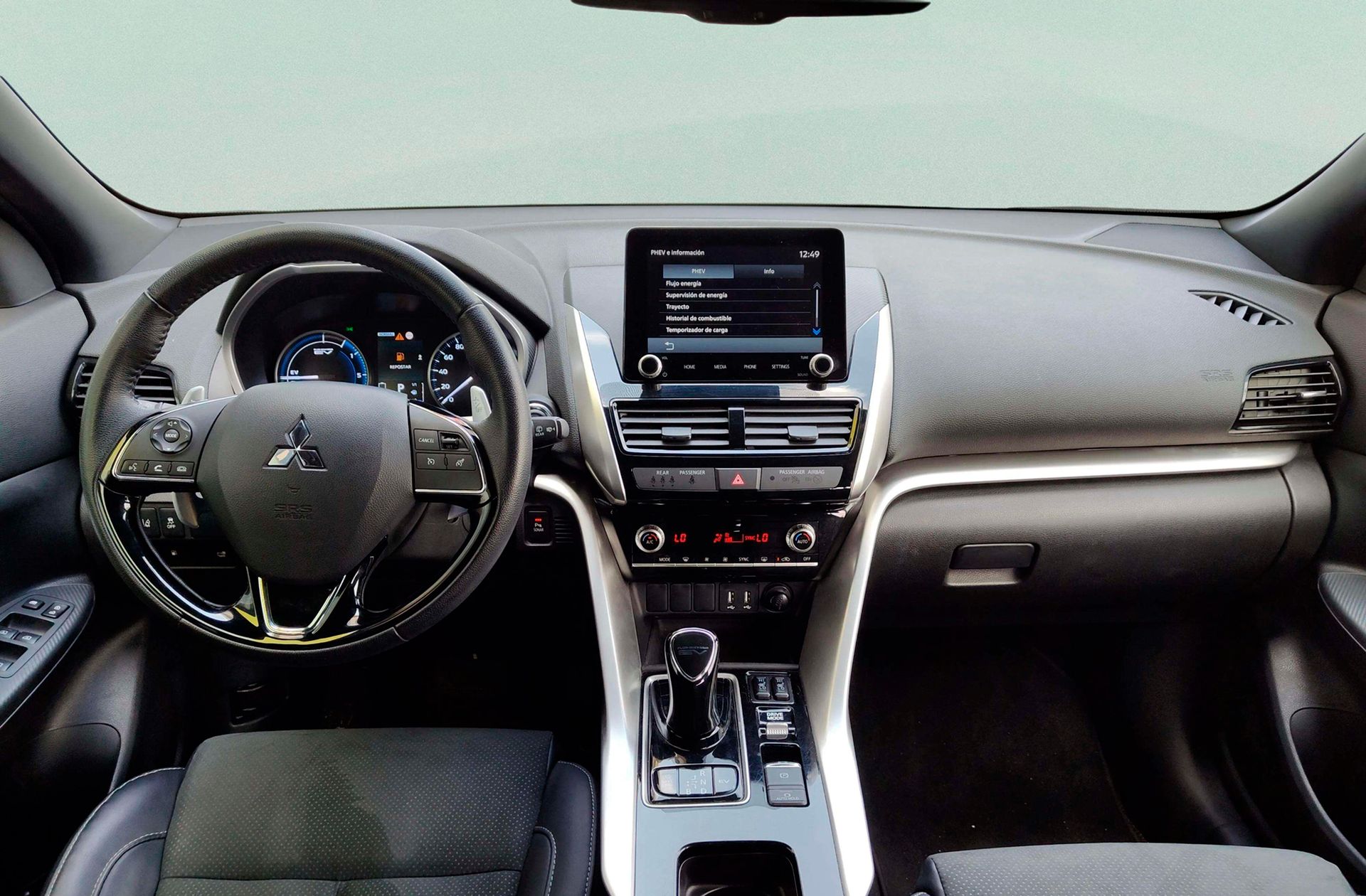 Mitsubishi Eclipse Cross 2.4 PHEV Kaiteki 4WD - foto 6