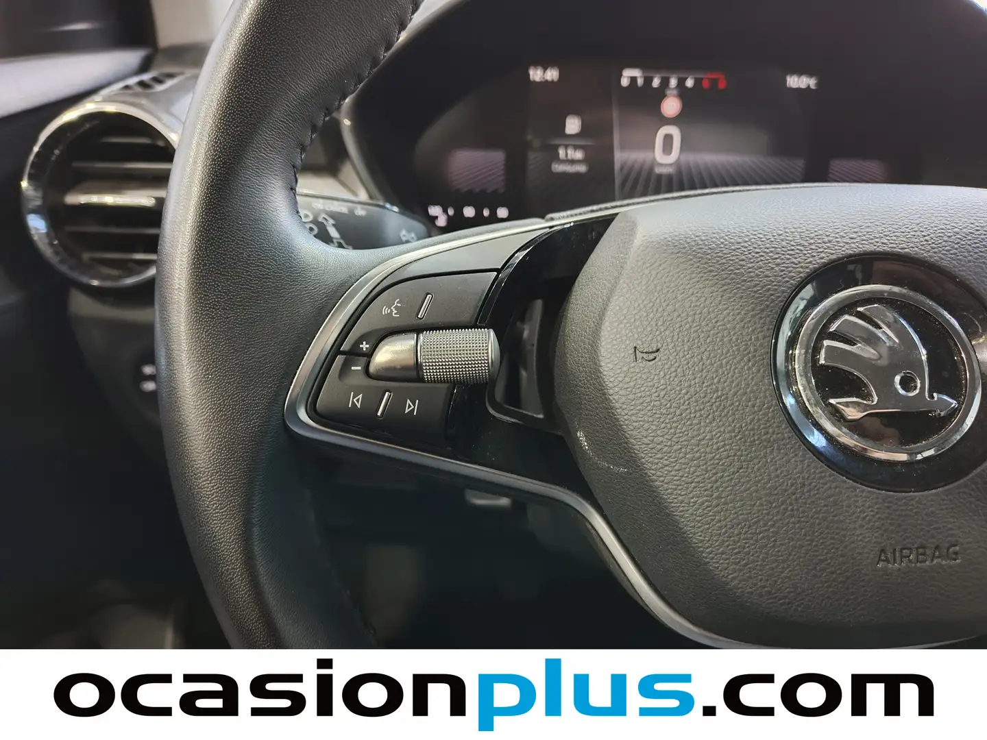 Foto Skoda Fabia Skoda Fabia 1.0 TSI Selection  (95 CV)