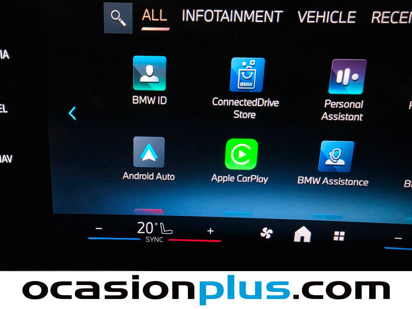 Extras del BMW Serie 2 BMW Serie 2 218d Gran Coupe (150 CV)