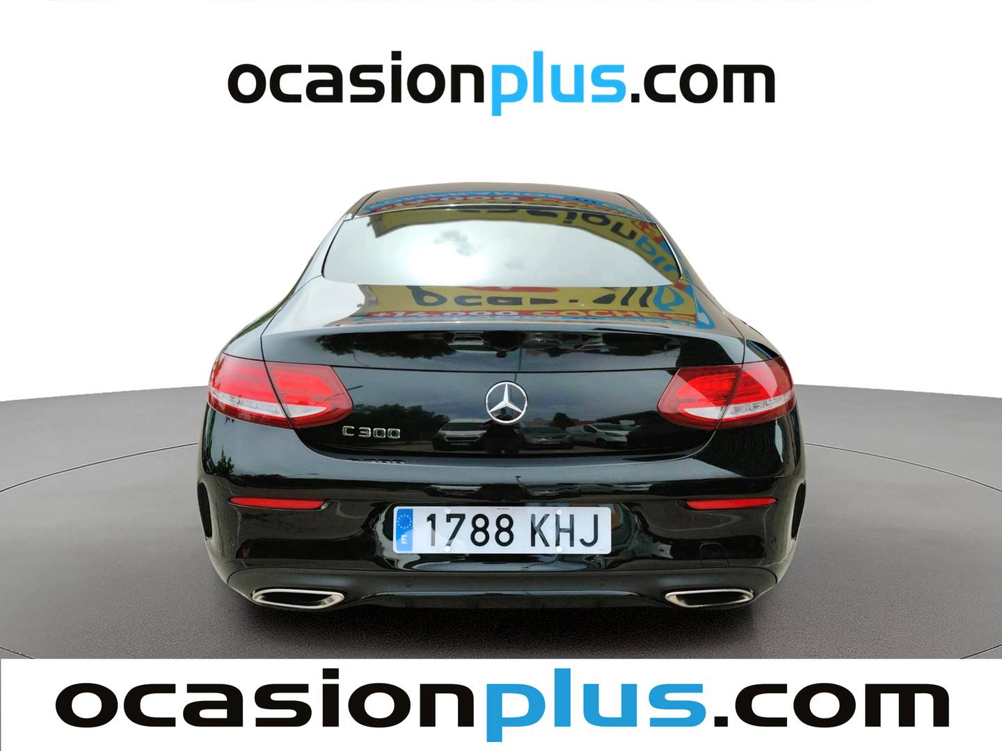 Mercedes Clase C Mercedes Clase C Coupe 300 (245 CV) Pack AMG barato