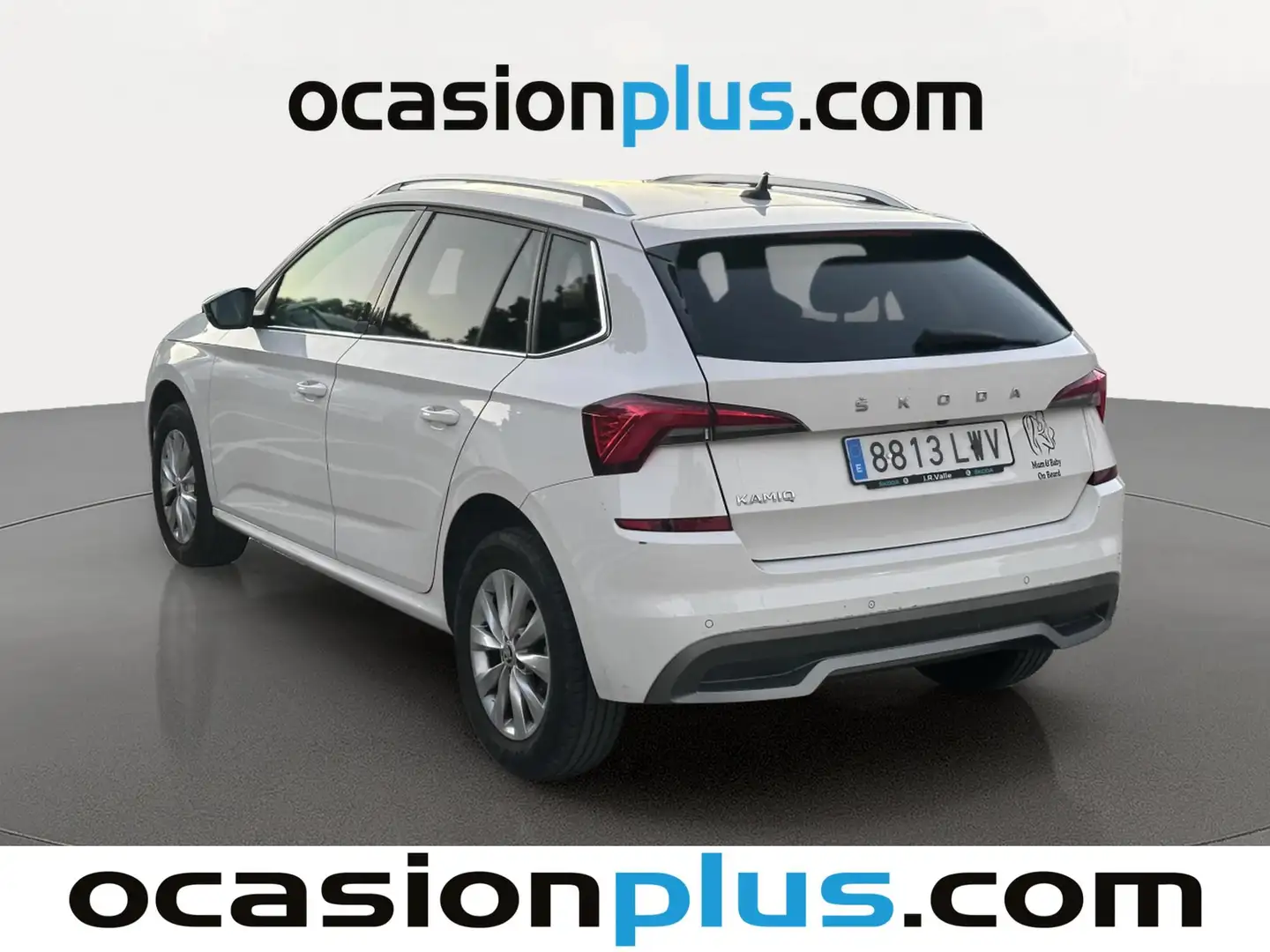 Foto Skoda Kamiq Skoda Kamiq 1.0 TSI Ambition (110 CV)