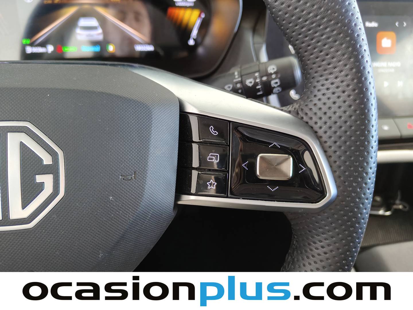 Foto MG ZS MG ZS 1.5 Hybrid+ Luxury (197 CV)