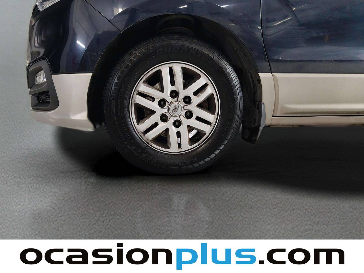 Hyundai H-1 Travel Hyundai H-1 Travel 2.5 CRDi Tecno (136 CV) 8 Plazas de ocasión