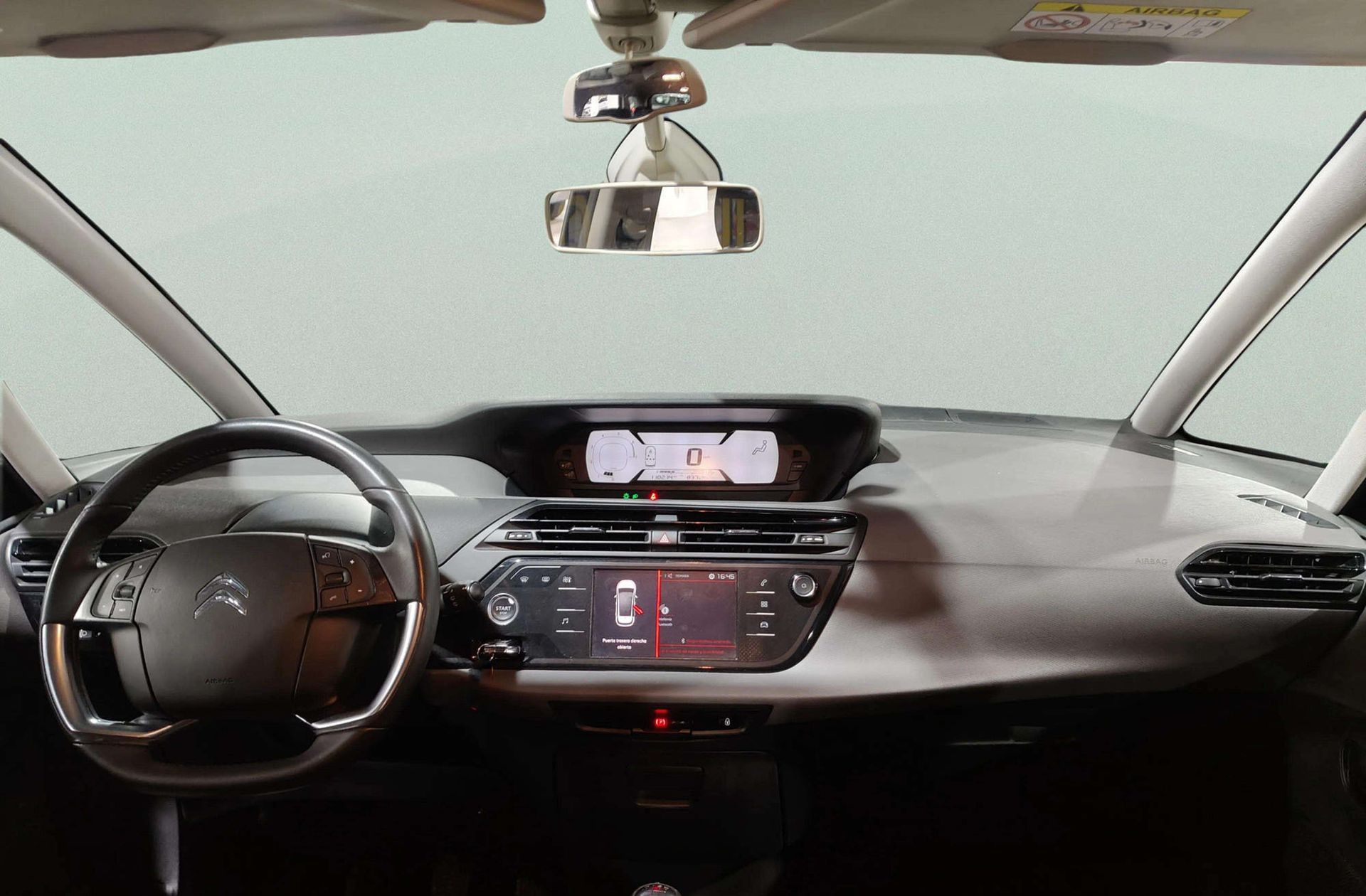 Citroën C4 Picasso PureTech 130 Live - foto 6