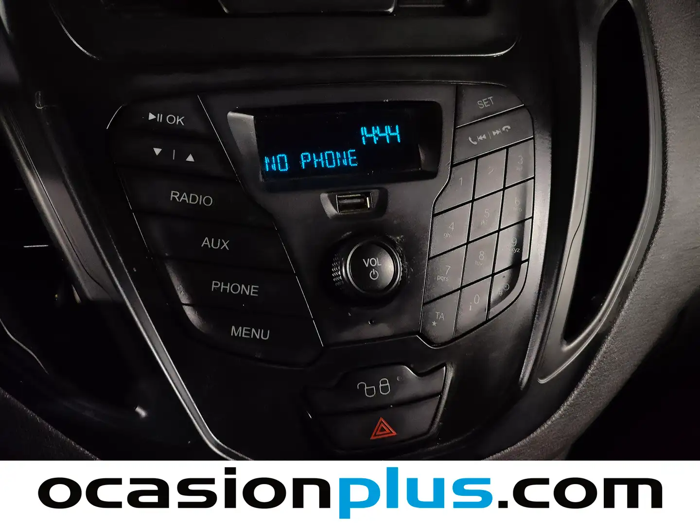 Foto Ford Transit Courier Ford Transit Courier 1.5 TDCI Trend (75 CV) GLP